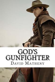 Paperback God's Gunfighter Book