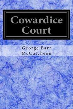 Paperback Cowardice Court Book