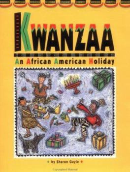 Paperback Kwanzaa an African American Holiday Book