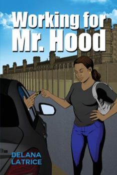 Paperback Working for Mr. Hood Book