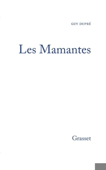 Paperback Les mamantes [French] Book