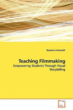 Paperback Teaching Filmmaking Book