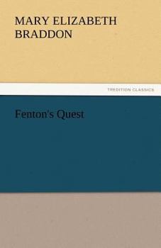Paperback Fenton's Quest Book