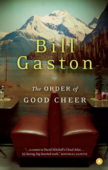 Paperback The Order of Good Cheer Book