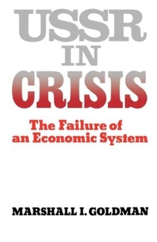 Paperback USSR in Crisis Book