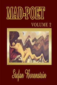 Paperback Mad-Poet Volume 2 Book