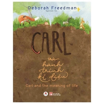 Paperback Carl and the Meaning of Life [Vietnamese] Book