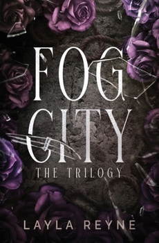 Paperback Fog City: The Trilogy Box Set Book
