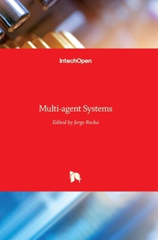 Hardcover Multi-agent Systems Book