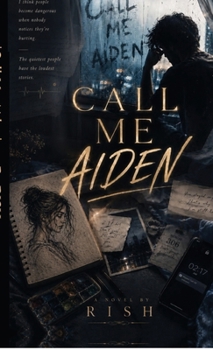 Hardcover Call Me Aiden Book