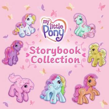 Hardcover My Little Pony Storybook Collection Book