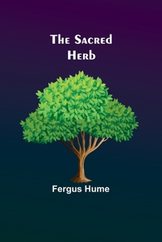 Paperback The Sacred Herb Book