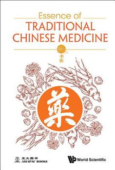 Hardcover Essence of Traditional Chinese Medicine Book