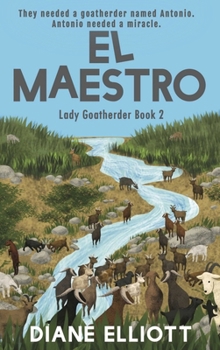Hardcover El Maestro: Lady Goatherder 2 Book