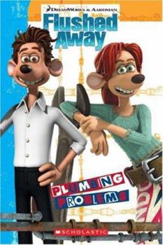 Paperback Plumbing Problems (Flushed Away) Book