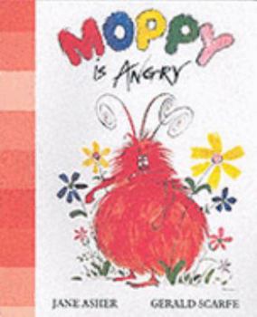 Paperback Moppy Is Angry Book