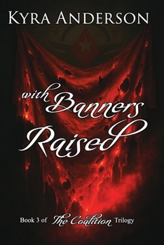 Paperback With Banners Raised Book
