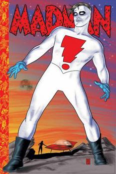 Paperback Madman Atomic Comics Volume 2: Electric Allegories! Book