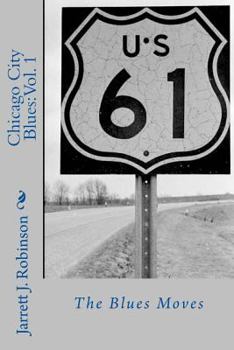 Paperback Chicago City Blues Book