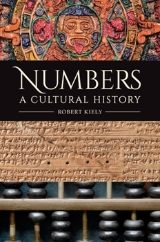 Paperback Numbers: A Cultural History Book