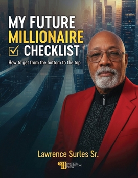 Paperback My Future Millionaire Checklist Book