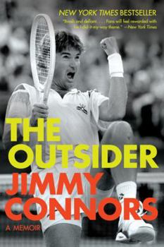 Paperback The Outsider: A Memoir Book