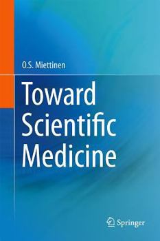 Hardcover Toward Scientific Medicine Book