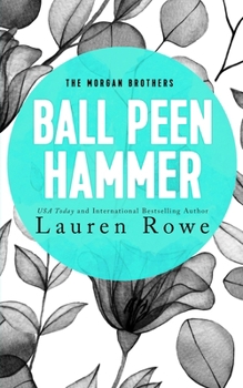 Paperback Ball Peen Hammer Book