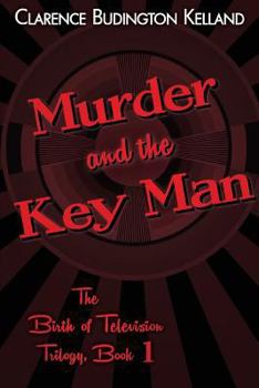 Paperback Murder and the Key Man Book