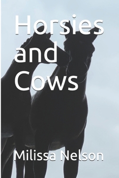 Paperback Horsies and Cows Book