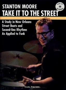 Take It To The Street - BK/CD