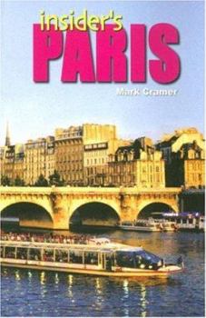 Paperback Insider's Paris Book