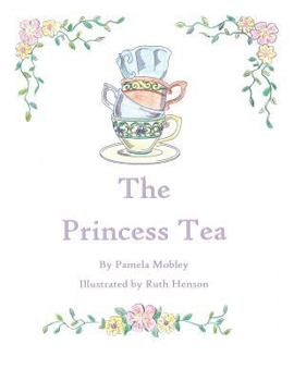 Paperback The Princess Tea Book