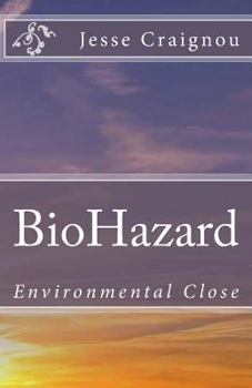 Paperback BioHazard: Environmental Close Book