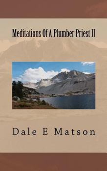 Paperback Meditations Of A Plumber Priest II Book