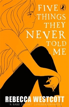 Paperback Five Things They Never Told Me Book
