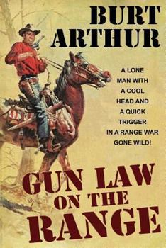 Paperback Gun Law on the Range Book