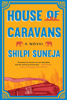 Paperback House of Caravans Book