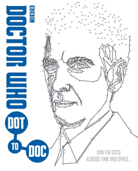 Paperback Doctor Who: Dot-To-Doc Book