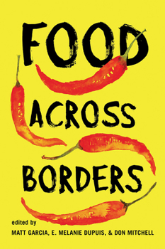 Paperback Food Across Borders Book