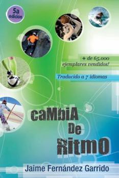 Paperback Cambia de Ritmo [Spanish] Book