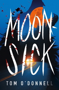 Paperback Moonsick Book