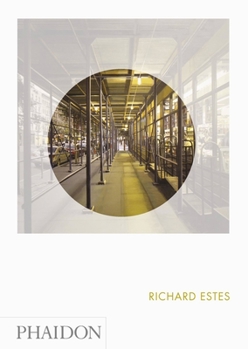Hardcover Richard Estes: Phaidon Focus Book