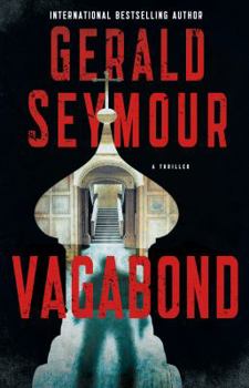Hardcover Vagabond: A Thriller Book