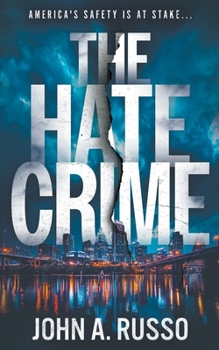 Paperback The Hate Crime: A PI Mystery Book