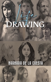 Paperback Life Drawing Book