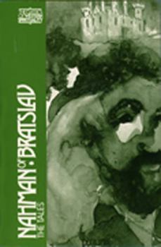 Paperback Nahman of Bratslav: The Tales Book