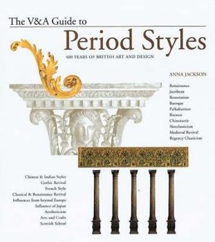 Paperback The V&A Guide to Period Styles Book
