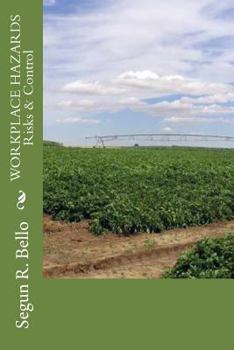 Paperback Workpalce Hazards Risks & Control Book