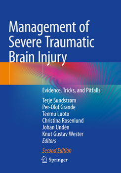Paperback Management of Severe Traumatic Brain Injury: Evidence, Tricks, and Pitfalls Book